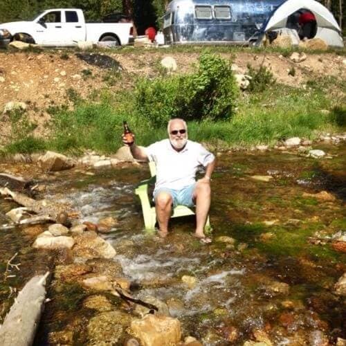 Steve, Jack of All Trades at Camper Reparadise