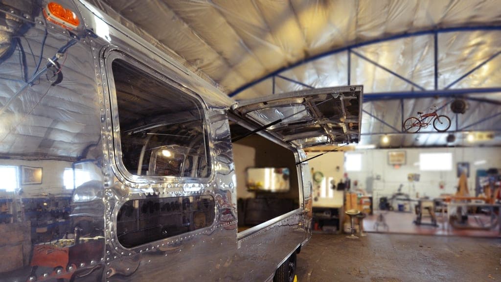 1959 Airstream Tradewind — photo 10