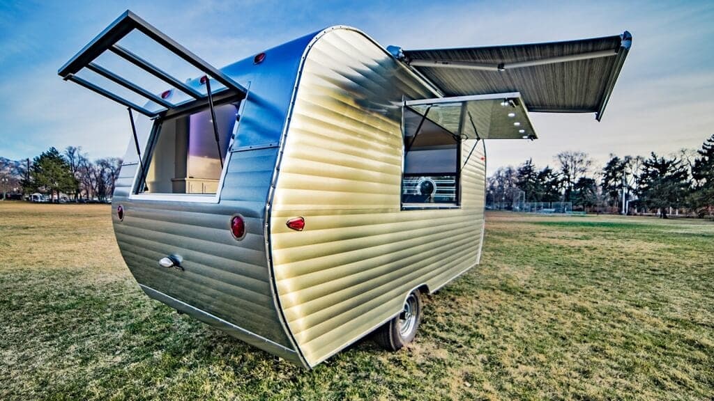 Vintage Camper