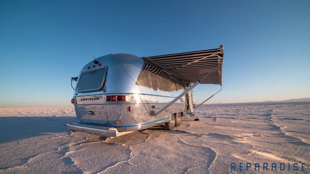 Airstream Restoration