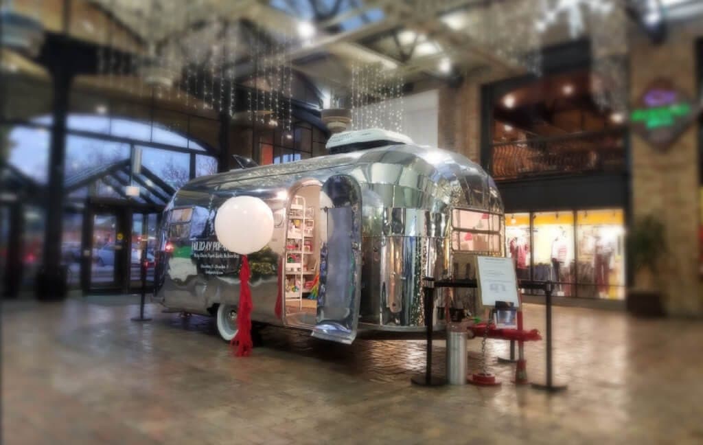 Vintage Airstream Store