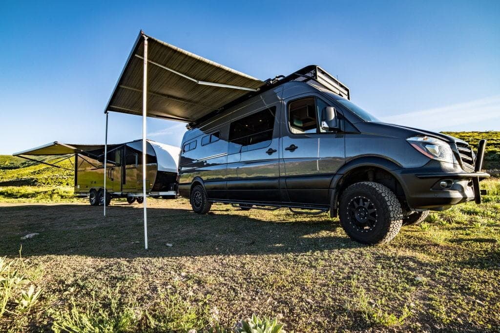 Sprinter Van Builds