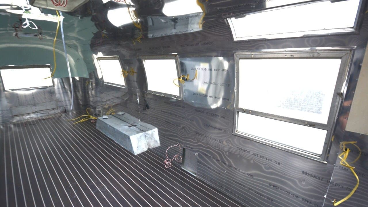 1969 Airstream Overlander — photo 4