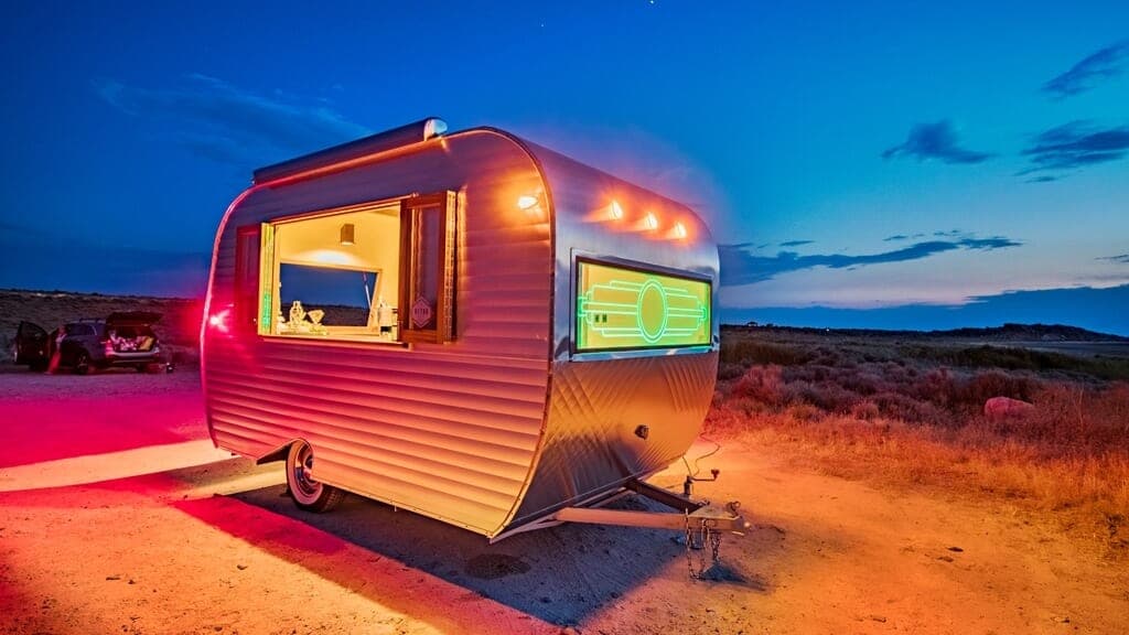 What Type of Battery Should I Use in My Camper Van or Trailer?