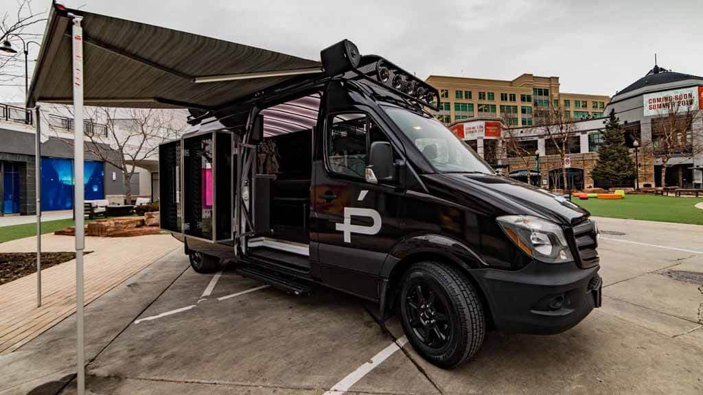 Sprinter Van Store