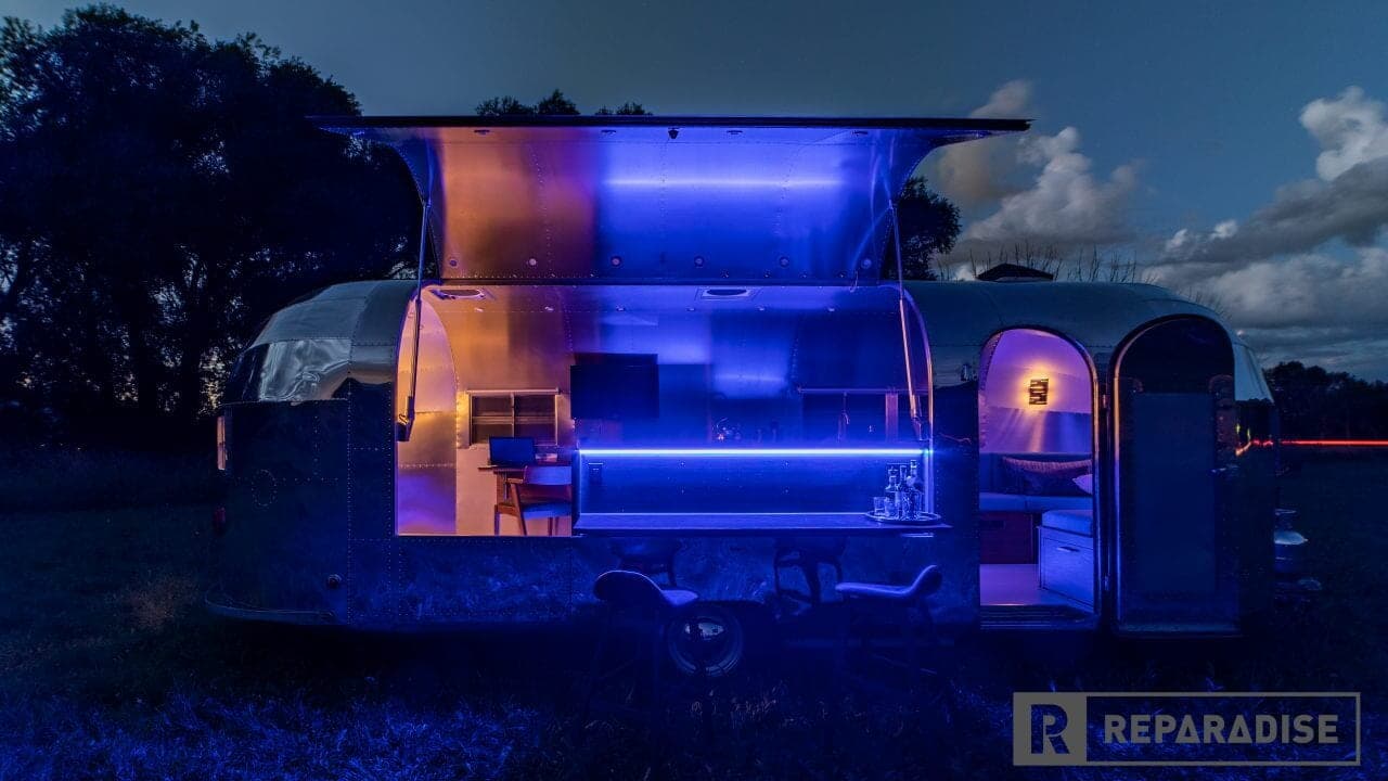 Juicing Your Camper — Why Lithium-Ion is the Way to Go