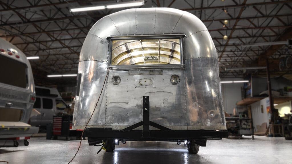 1959 Airstream Tradewind — photo 5