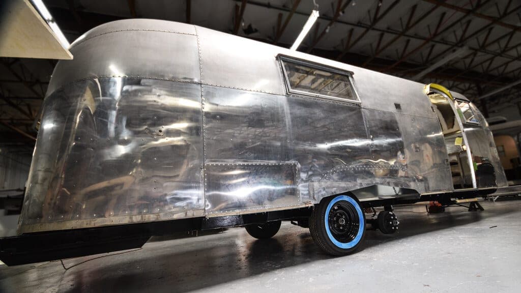 1959 Airstream Tradewind — photo 4