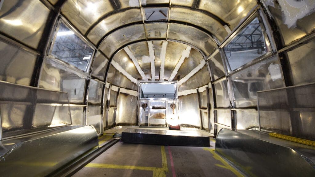 1959 Airstream Tradewind — photo 3