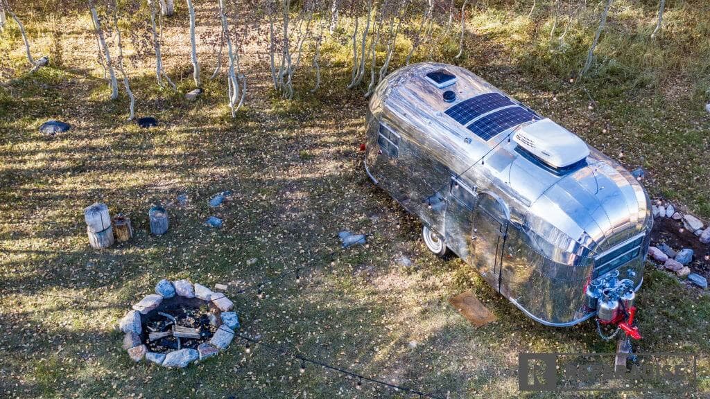 Vintage Airstream Restorations Utah