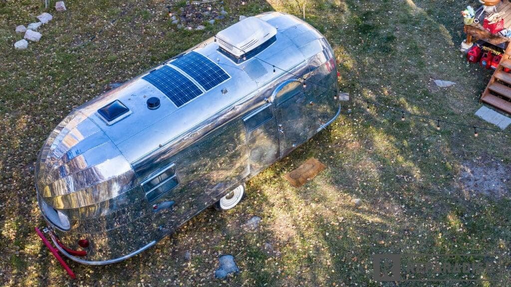 Vintage Airstream Restorations Utah