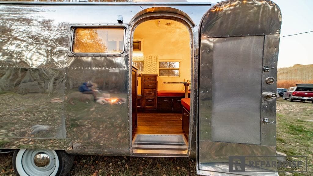 Vintage Airstream Restorations Utah