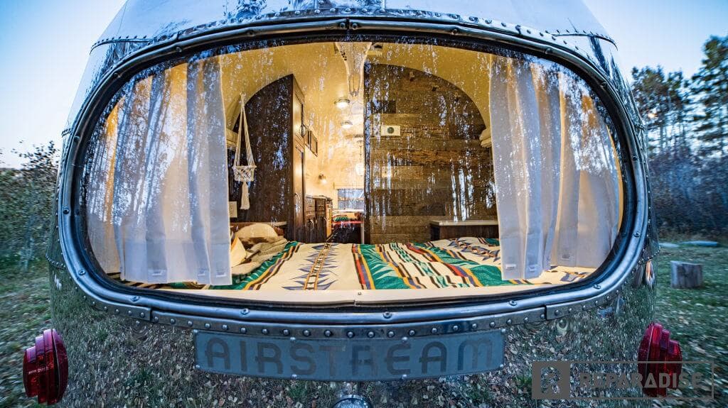 Vintage Airstream Restorations Utah