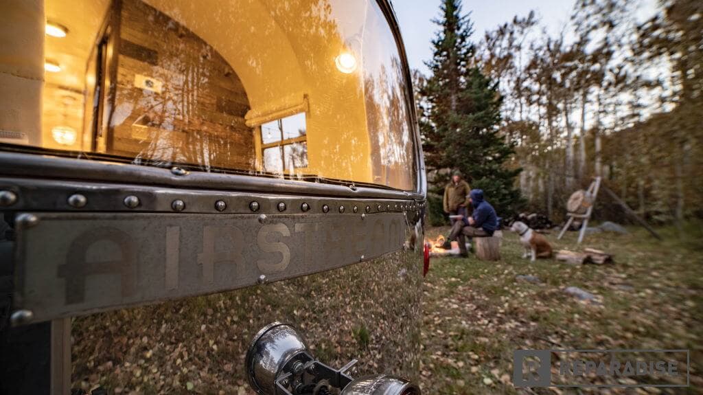 Vintage Airstream Restorations Utah