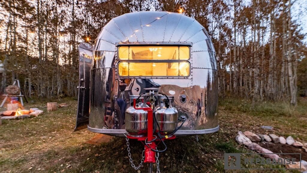 Vintage Airstream Restorations Utah