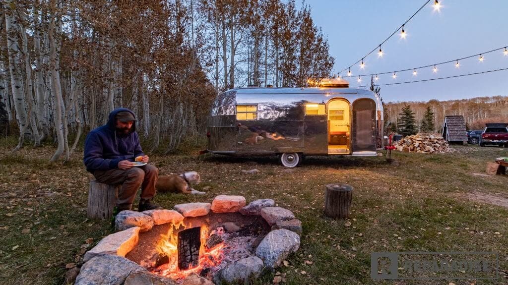 Vintage Airstream Restorations Utah