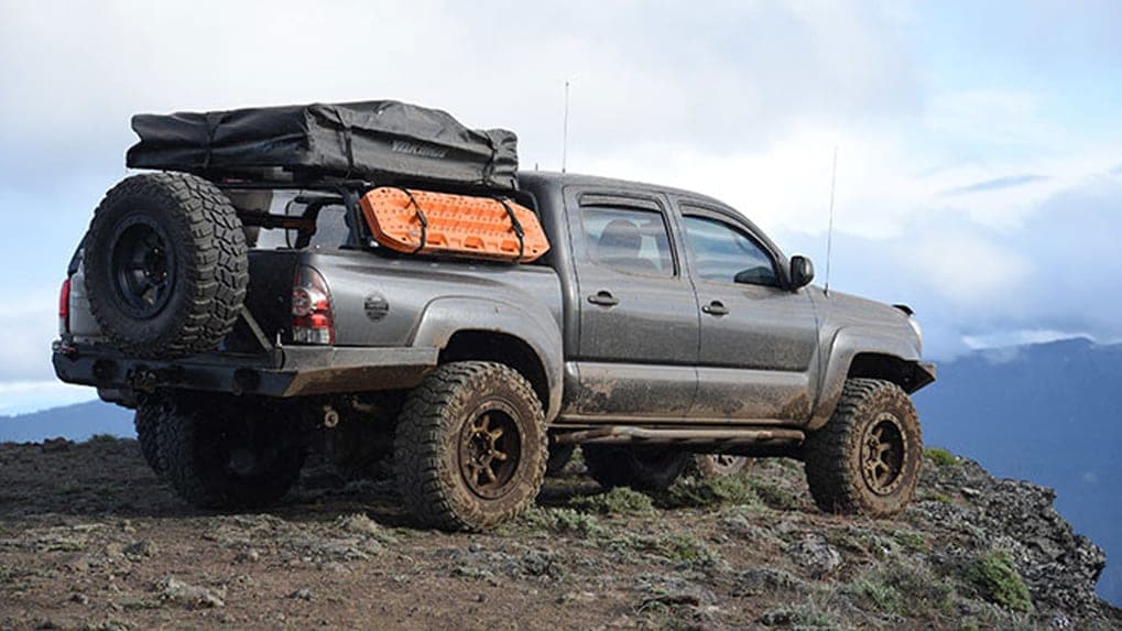 heavy duty rack and SkyRise