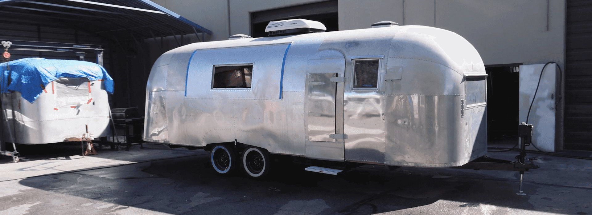 Vintage Airstream