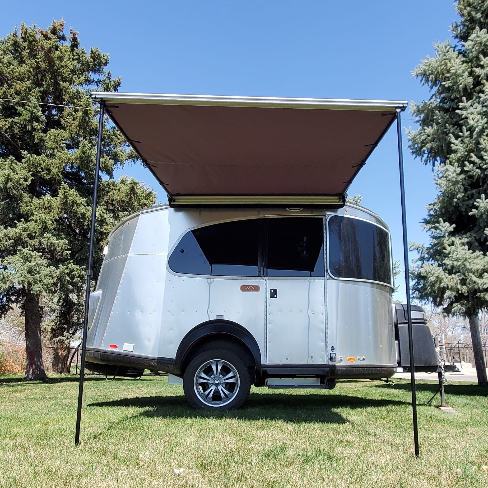 2018 Basecamp X Red Rock Edition — photo 5