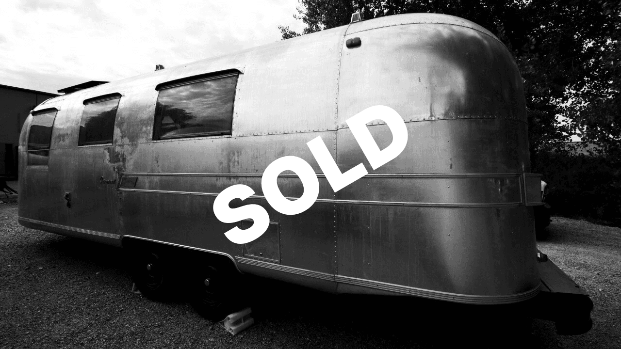 1969 Airstream Overlander