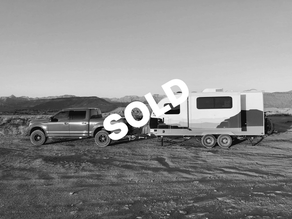 2018 Lance 1685 A/T 4-Season Conversion