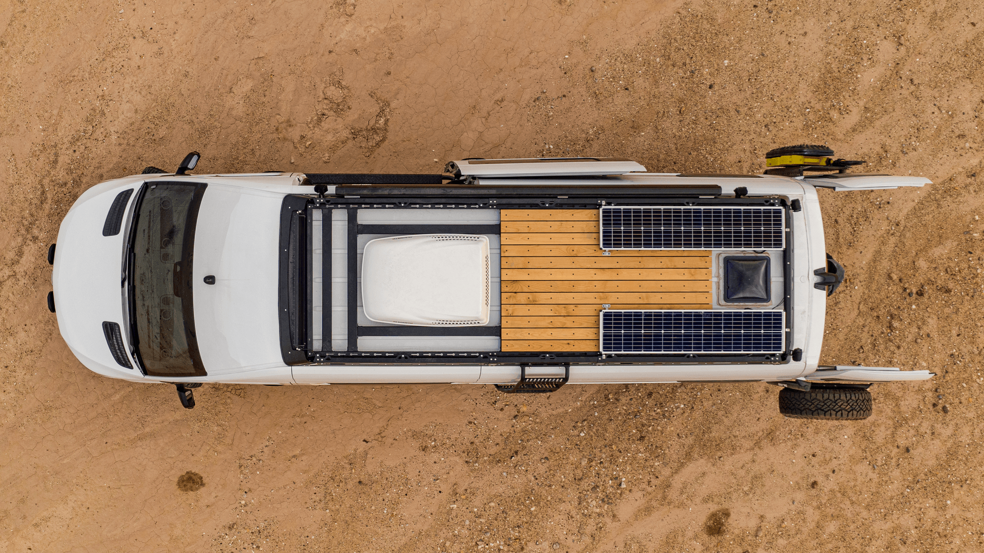 2021 Sprinter 4×4 VS30 170 High Roof