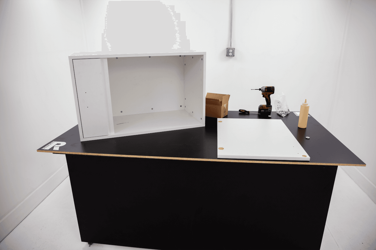 SAGA Cabinetry Kit Assembly🔧🪛 🔨 Videos
