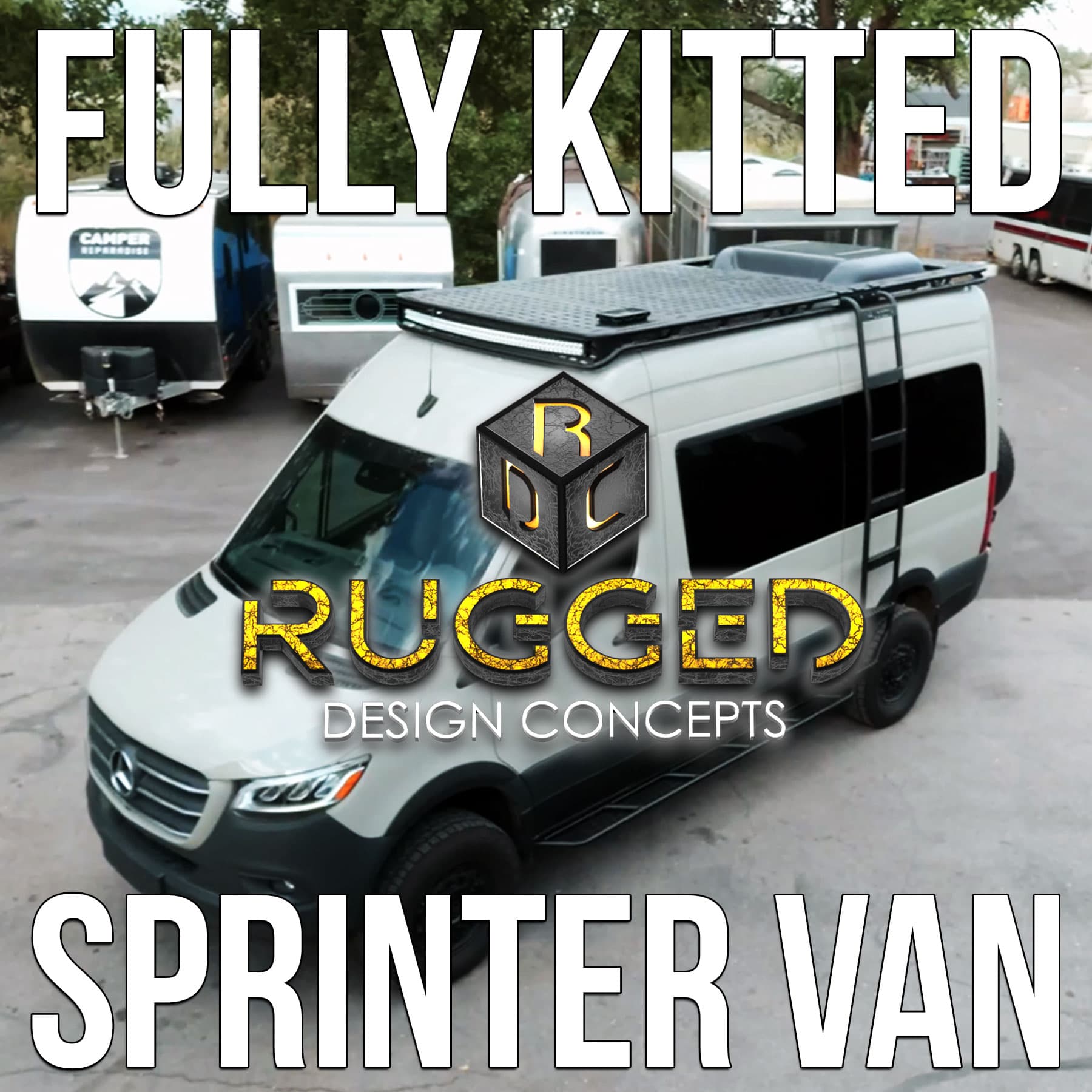 Camper Van Modifications