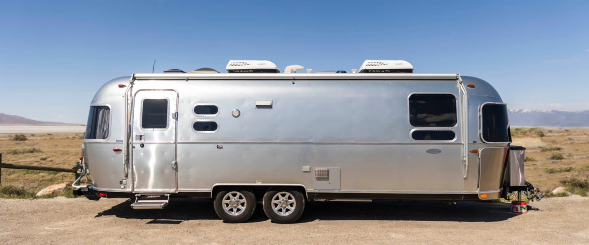 Airstream for sale Utah