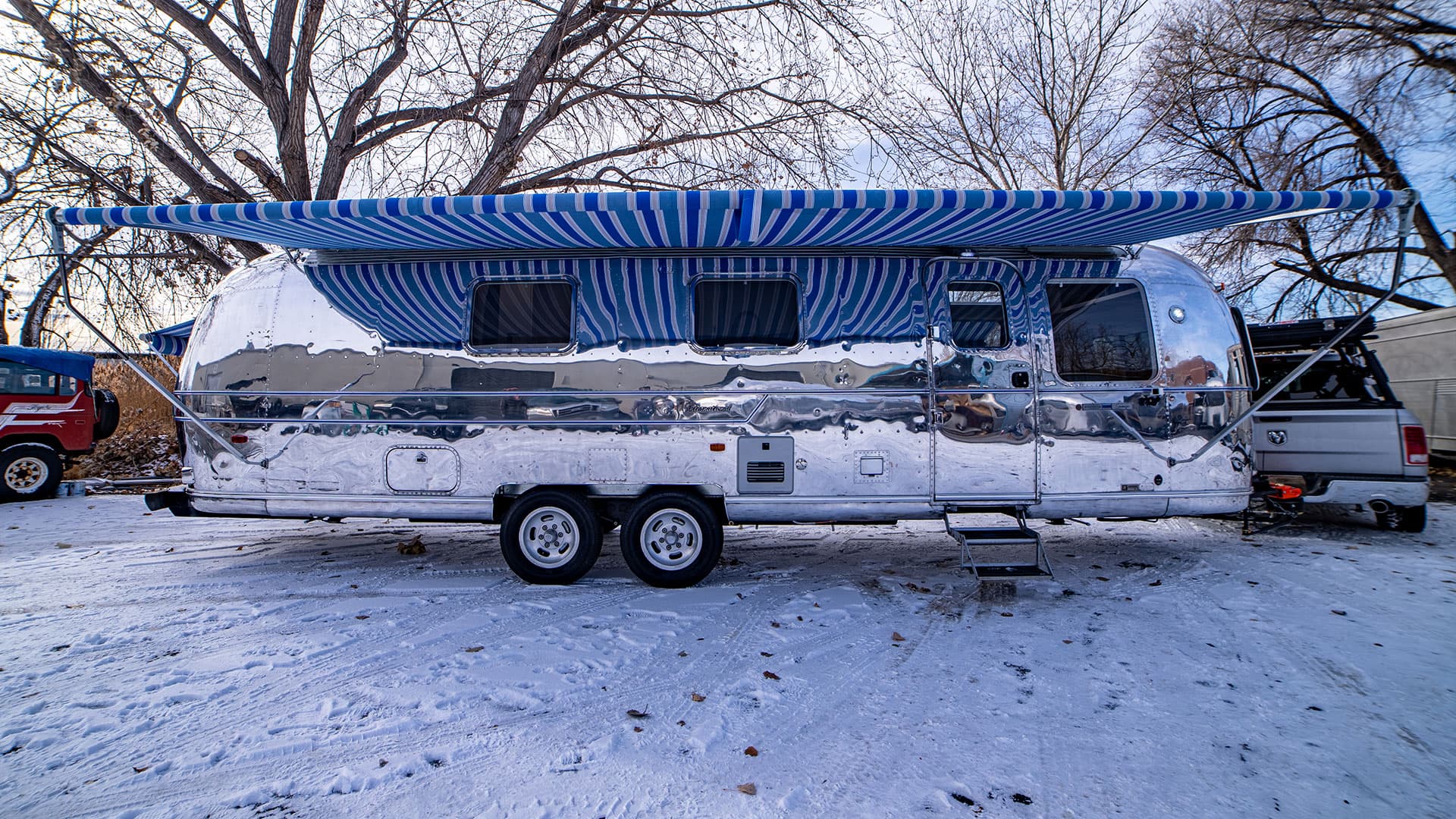 1978 Airstream Sovereign