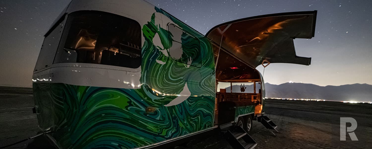 Jerry Garcia  Hand-Picked 2007 Airstream — photo 10