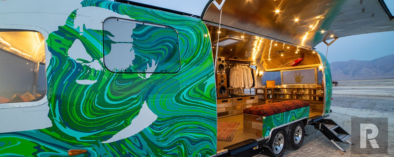Jerry Garcia  Hand-Picked 2007 Airstream — photo 6