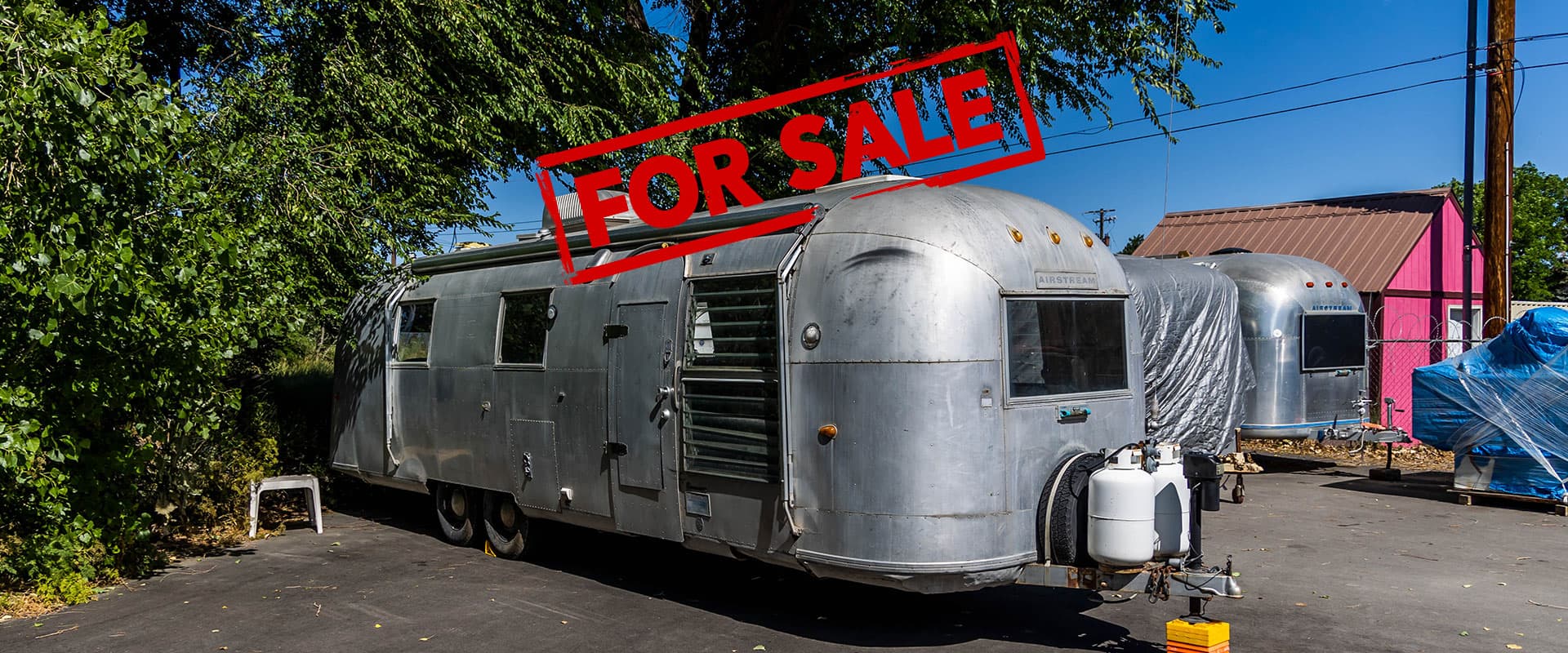 1964 Airstream Sovereign