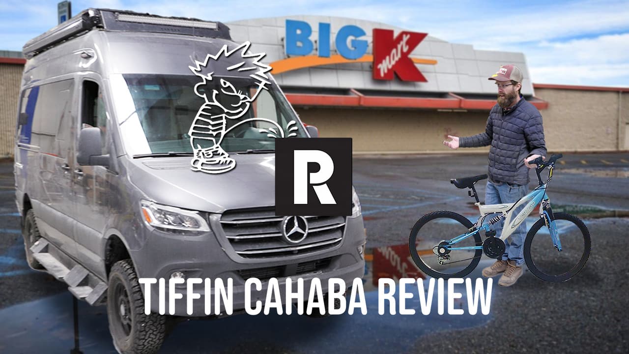 Tiffin Cahaba Review