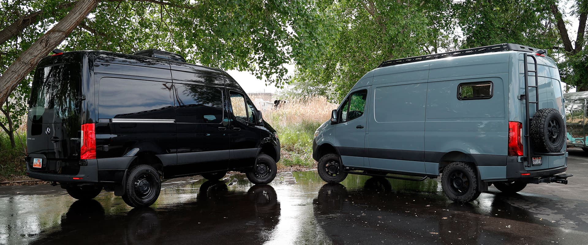 SAGA Sprinter 144 Weekender Kit