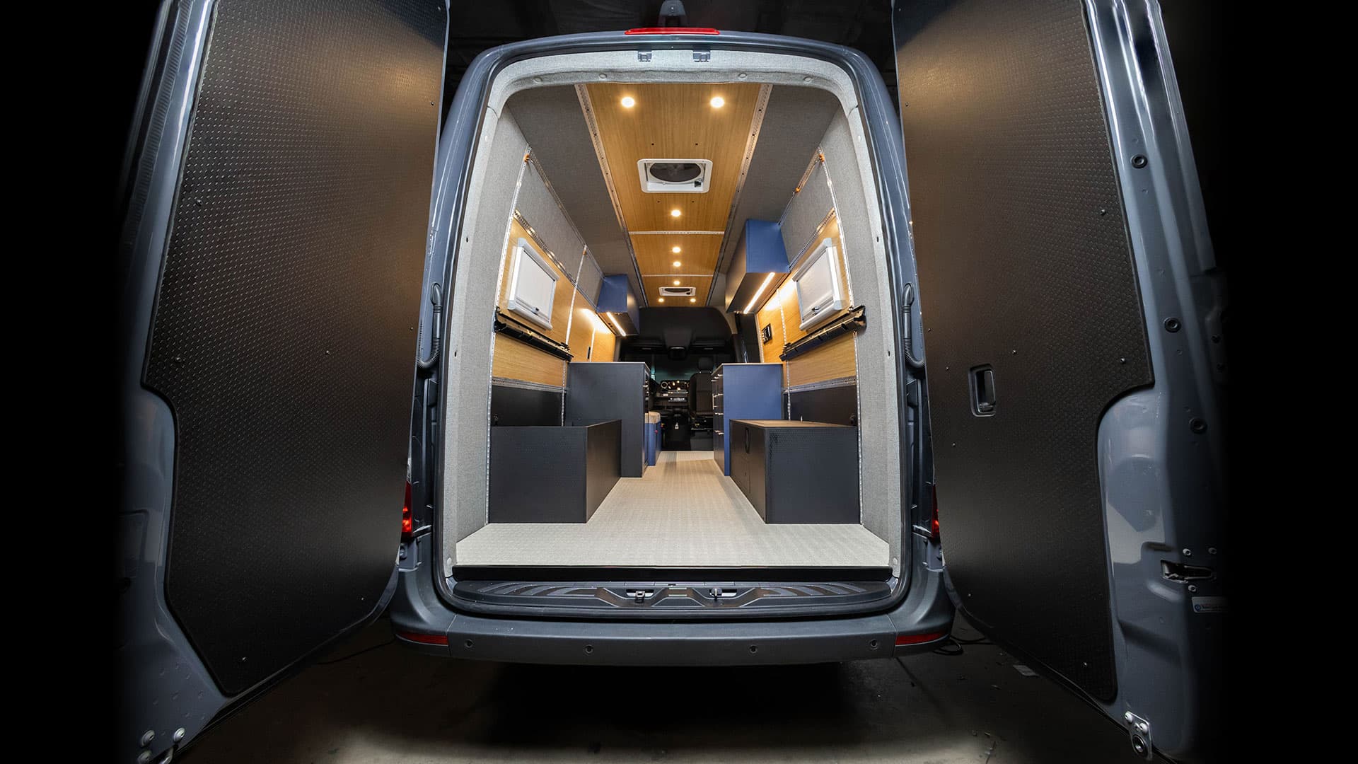 Maverik Sweepstakes Sprinter 170XL