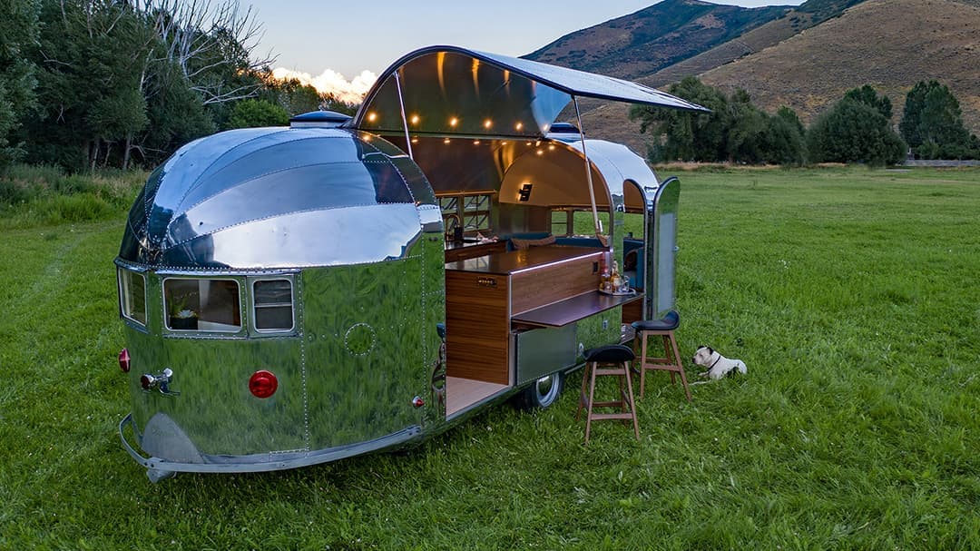 Airstream Restoration & Renovation