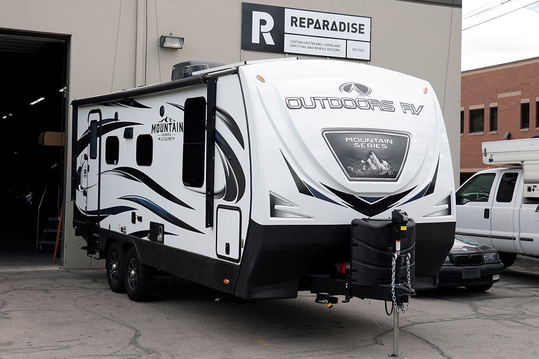 RV & Camper Upgrades