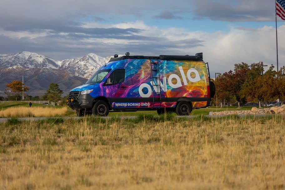 Six Weeks to Wow: Building the Owala Merch Van