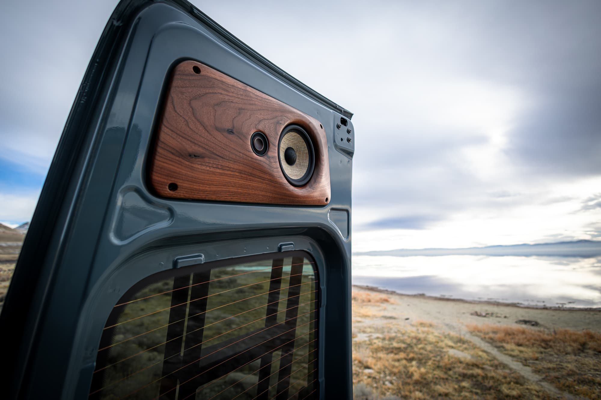 Turn Your Rolling Rig Into a Sonic Sanctuary