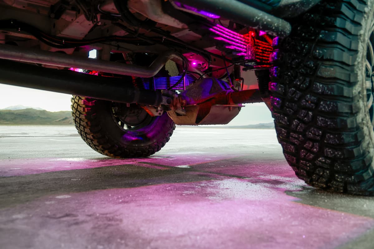 Iglhaut Allrad 4×4 Sprinter 170 SAGA Adventure Build — photo 7