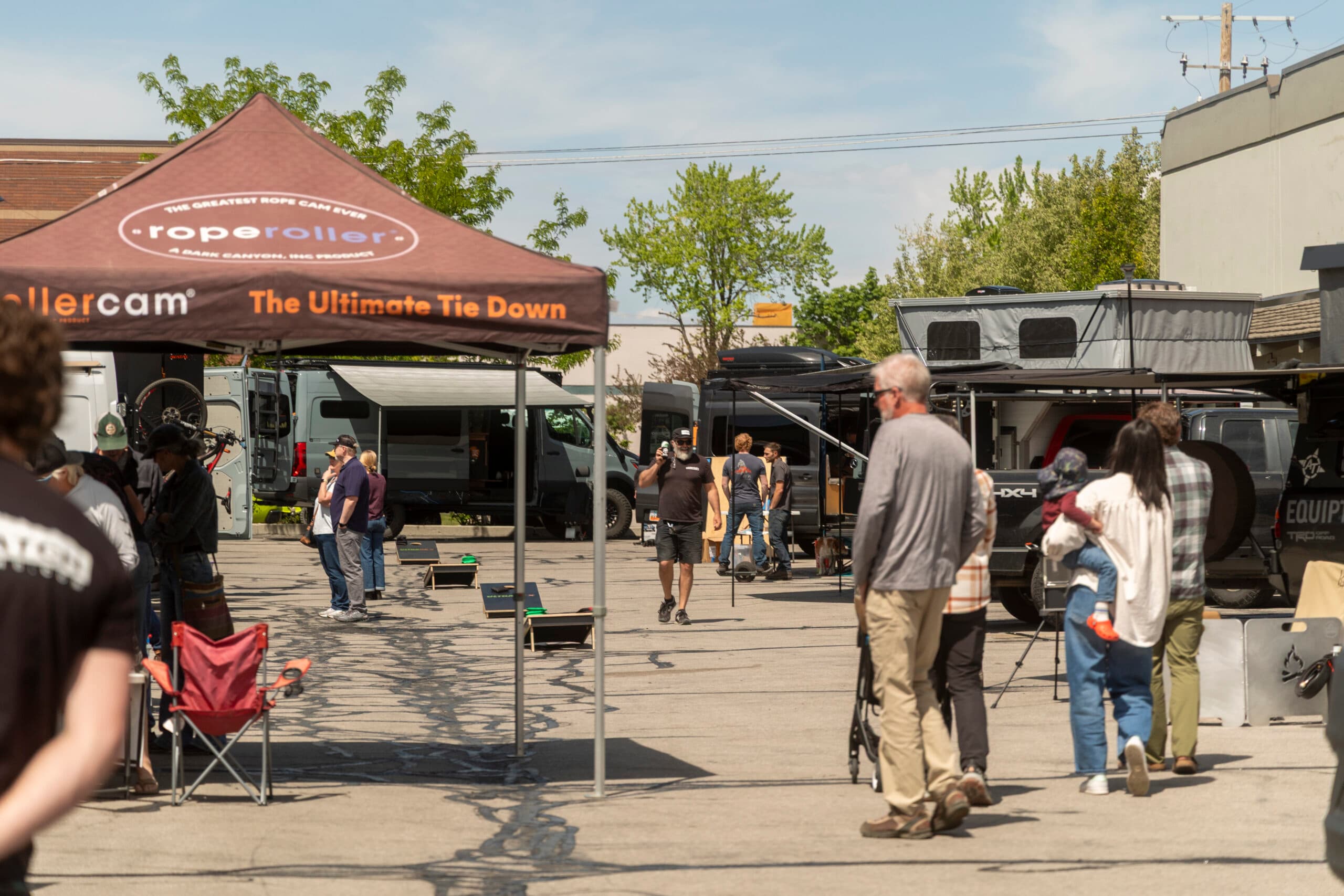 Vandemonium ’26 Recap — What Happens When Utah’s Best Builders Share a Parking Lot