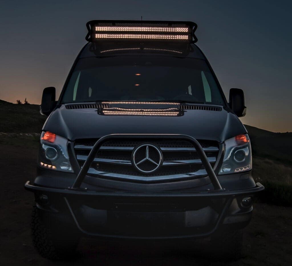 Sprinter Van Rentals from Reparadise
