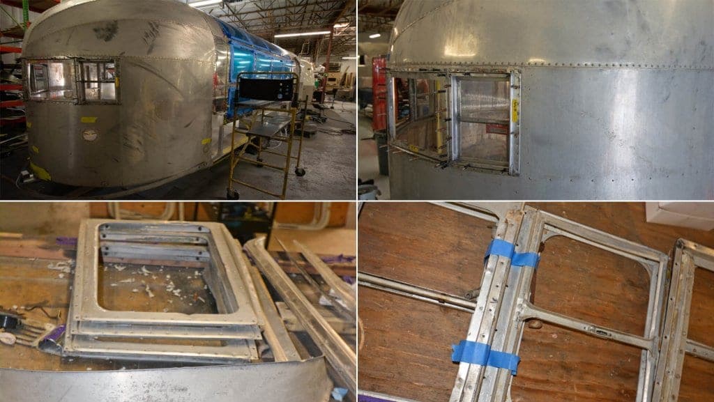 Airstream Restoration