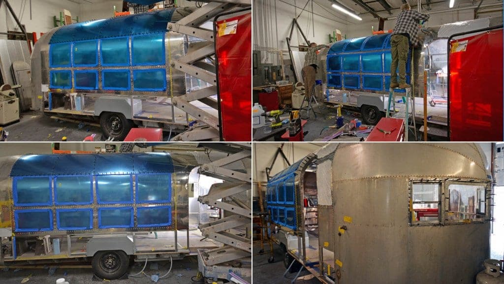 Airstream Restoration Intermountain West