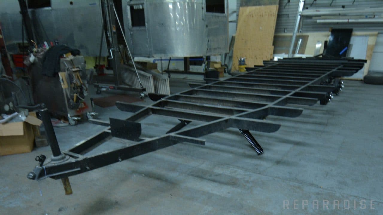 1959 Airstream Tradewind — photo 11