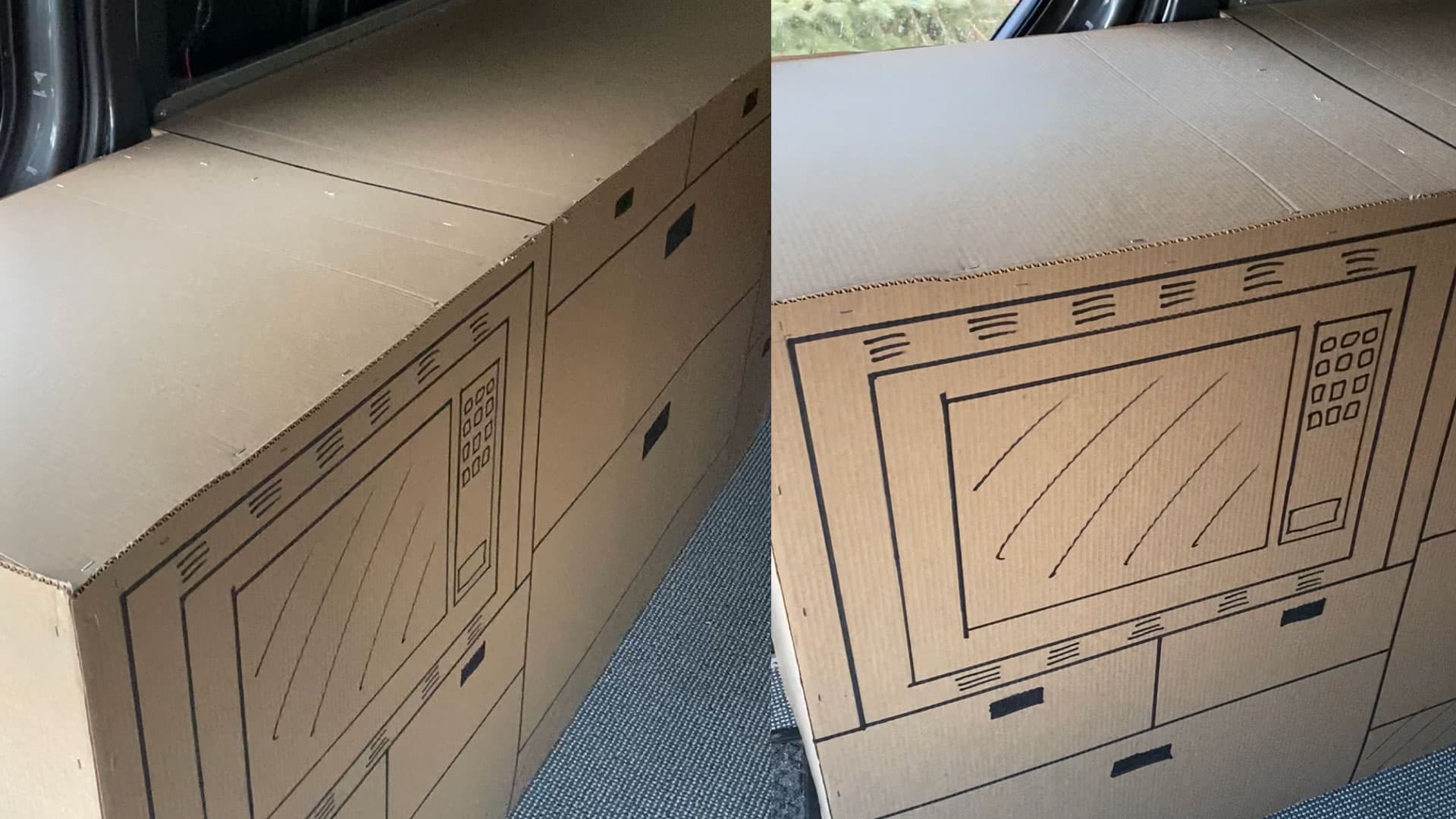 Luxury 4×4 Sprinter Van 170EXT