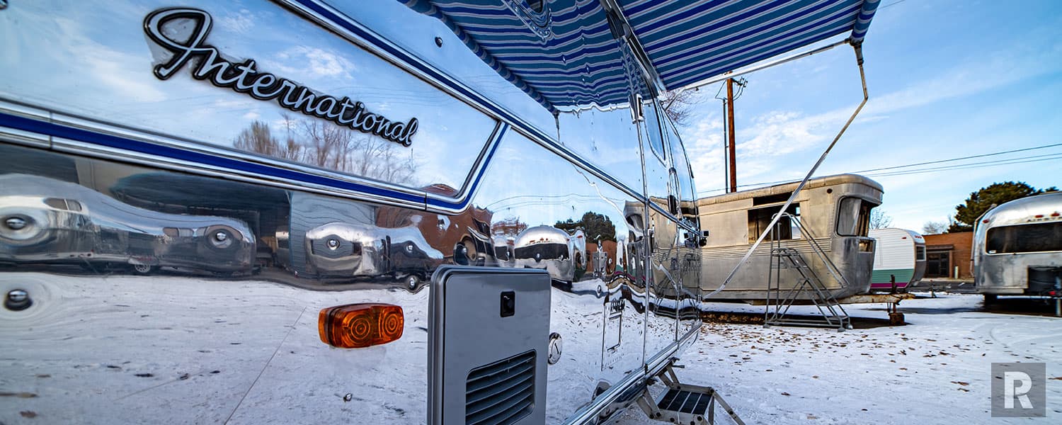 1978 Airstream Sovereign