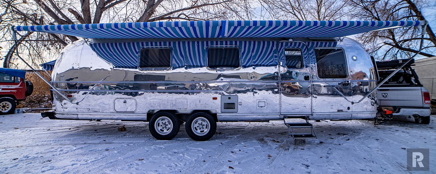 1978 Airstream Sovereign