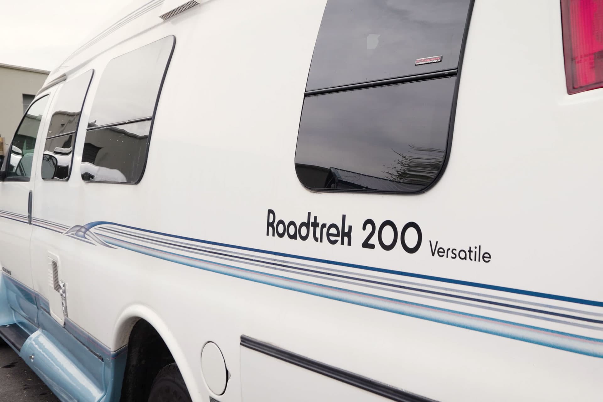 Road Trek 200 Versatile Camper Upgrades